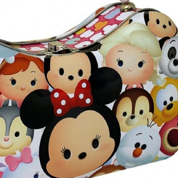 🆕️LAST ONE!🙋‍♀️DISNEY TIN PURSE🙋‍♀️ - Picture 4 of 8